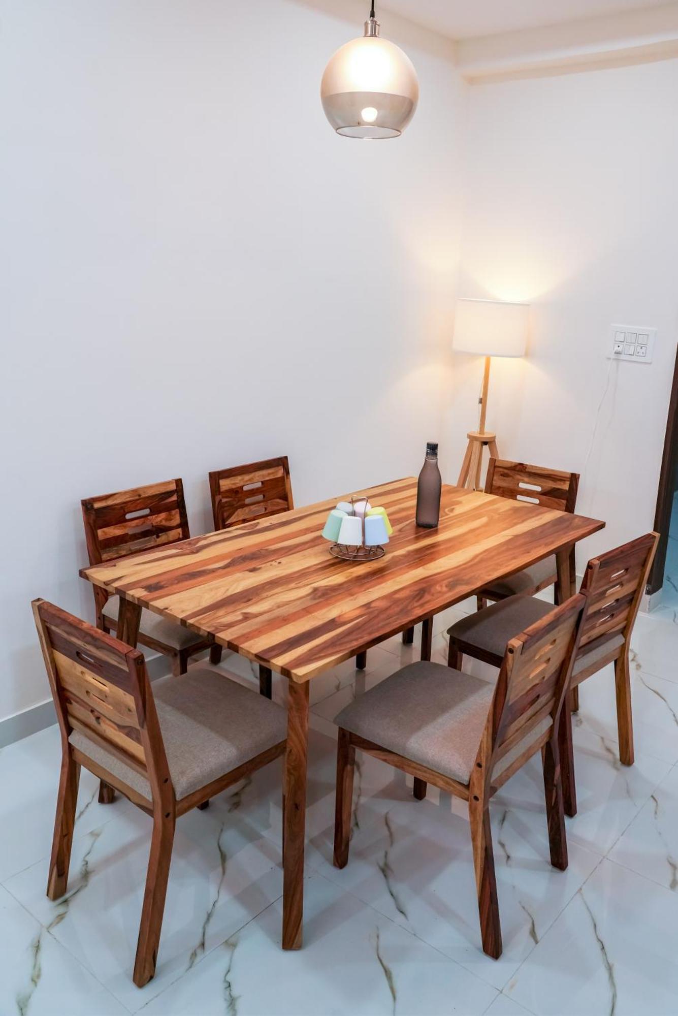 N Cube Serviced Apartments Хайдарабад Экстерьер фото