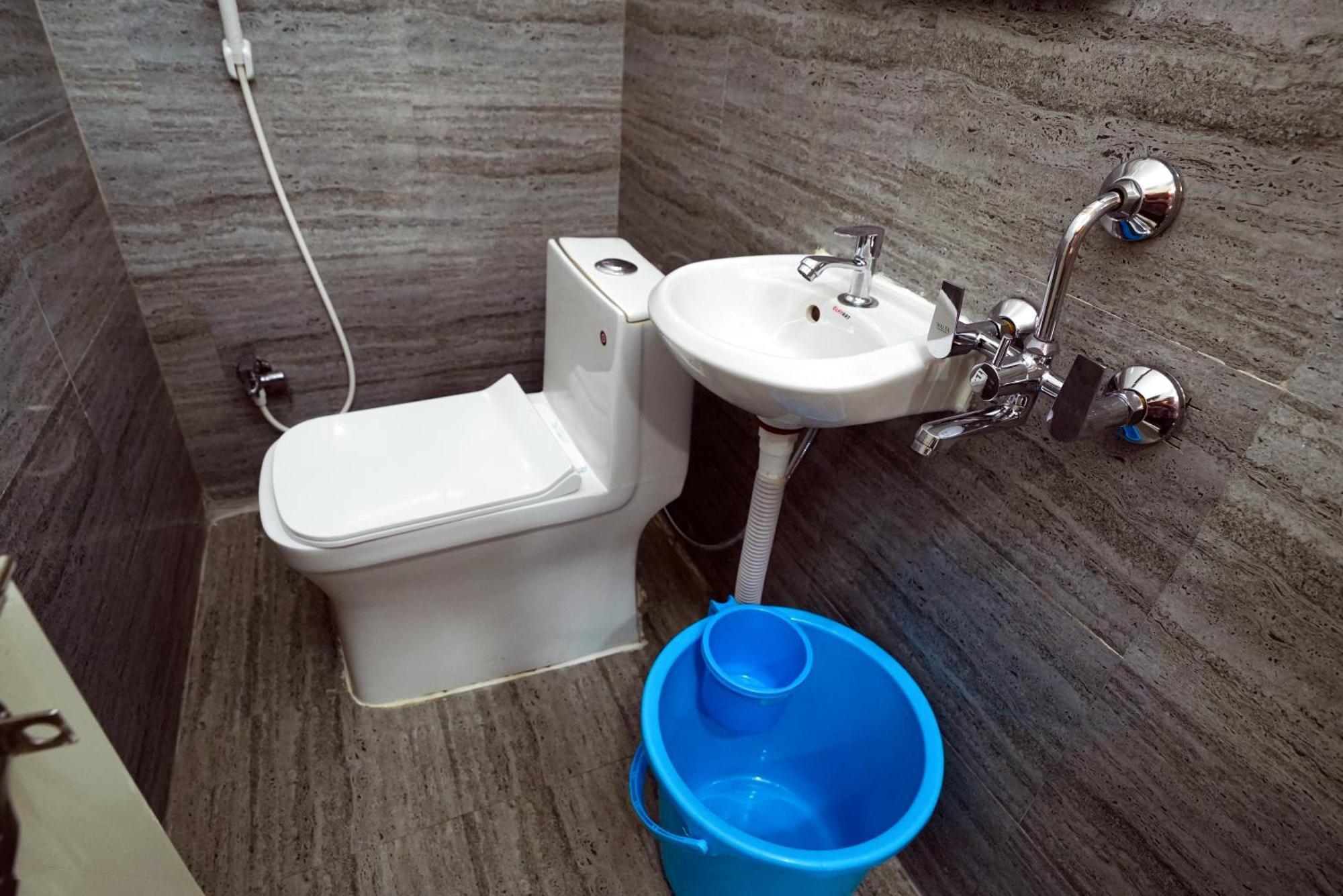 N Cube Serviced Apartments Хайдарабад Экстерьер фото